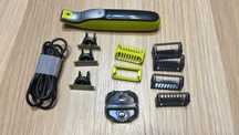 Golarka trymer Philips One Blade Face 5 W 1
