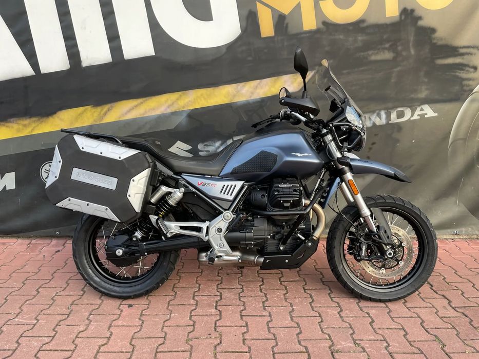 Moto Guzzi V85 T, V85T Raty! Gwarancja! Transport Cała Polska! 2019