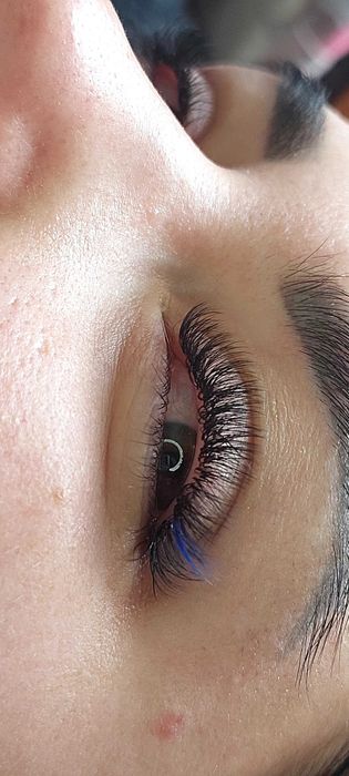 Нарощуваня вій, Ламінування! Корекція брів та Ламінування!)