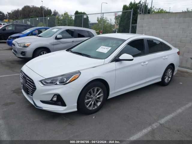 2018 HYUNDAI Sonata se Вигода