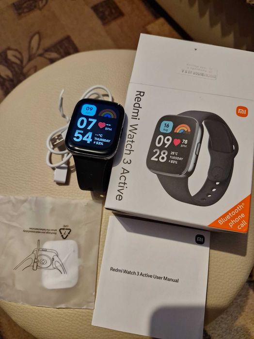 Zegarek Redmi Watch