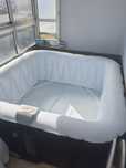 Jacuzzi insuflável Spazio