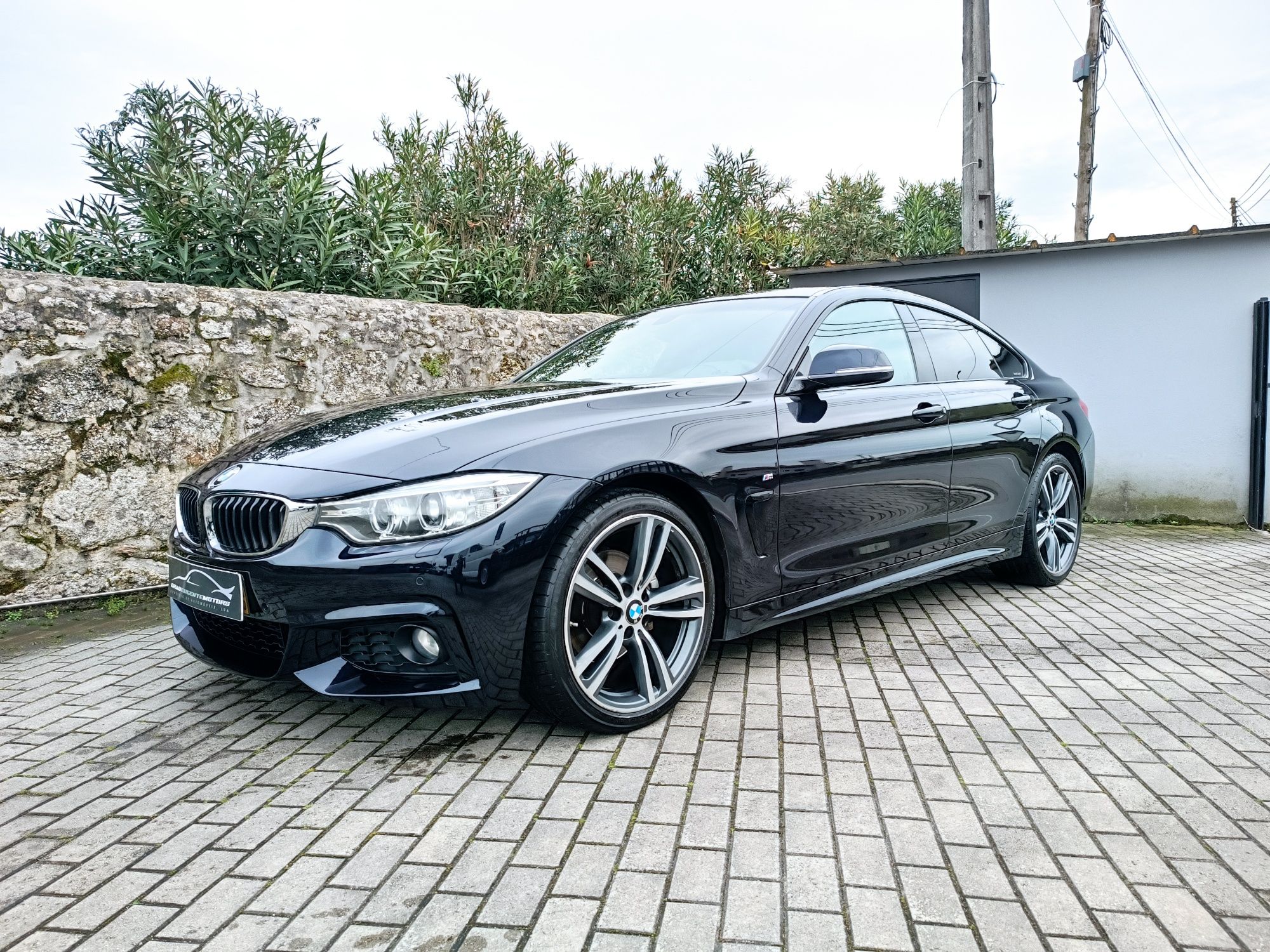 BMW 420d Gran Coupé Pack M Nacional