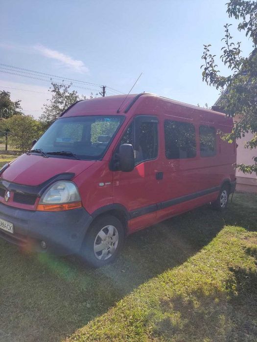 Renault Master II