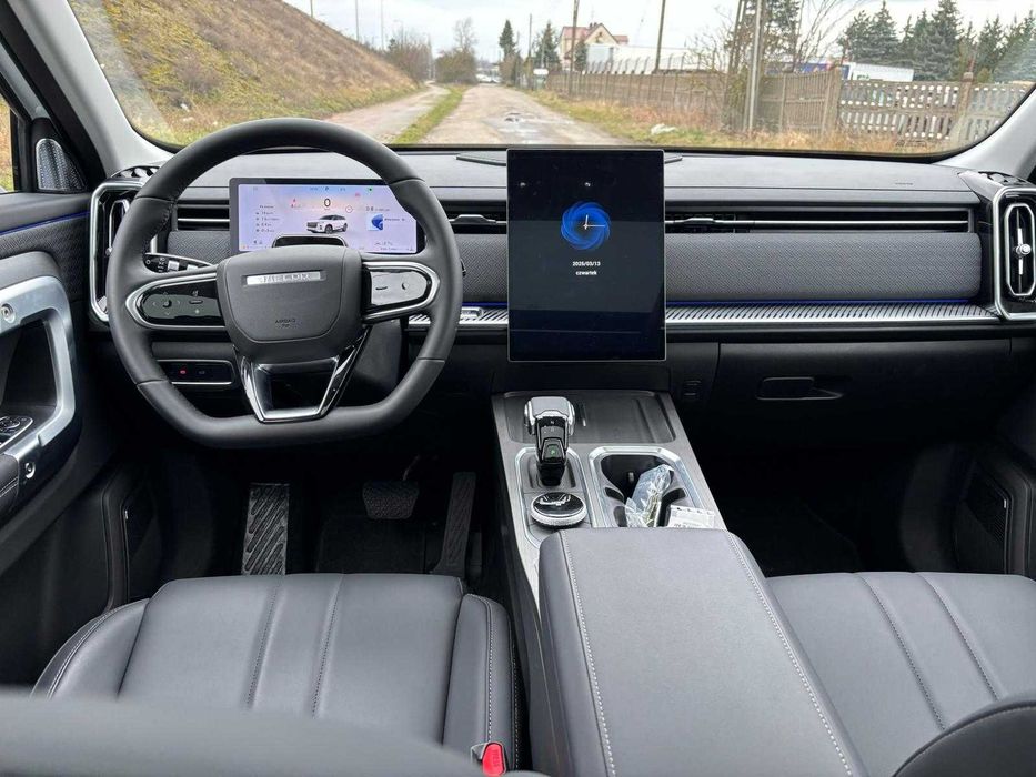 PROMOCJA !!! Finansowanie bez baz BiK i KRD JAECOO 7 OFFROAD 2024