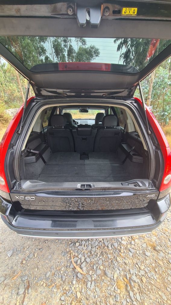 Volvo xc90 185cv