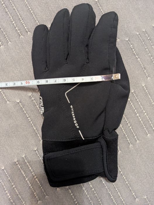 REUSCH Diver X R-Tex Touch-Tec Junior универсальные перчатки. М