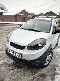 Chery Beat 2011 Газ/Бензин Чери бит