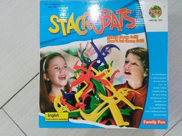 Stacrobats dla dzieci
