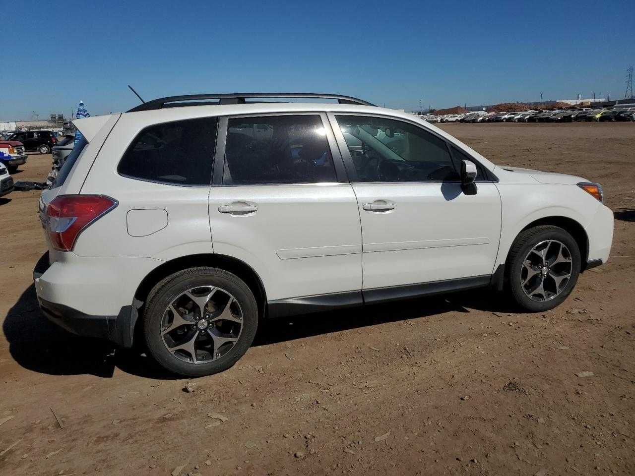 2014 Subaru Forester 2.0XT Touring АМЕРИКА