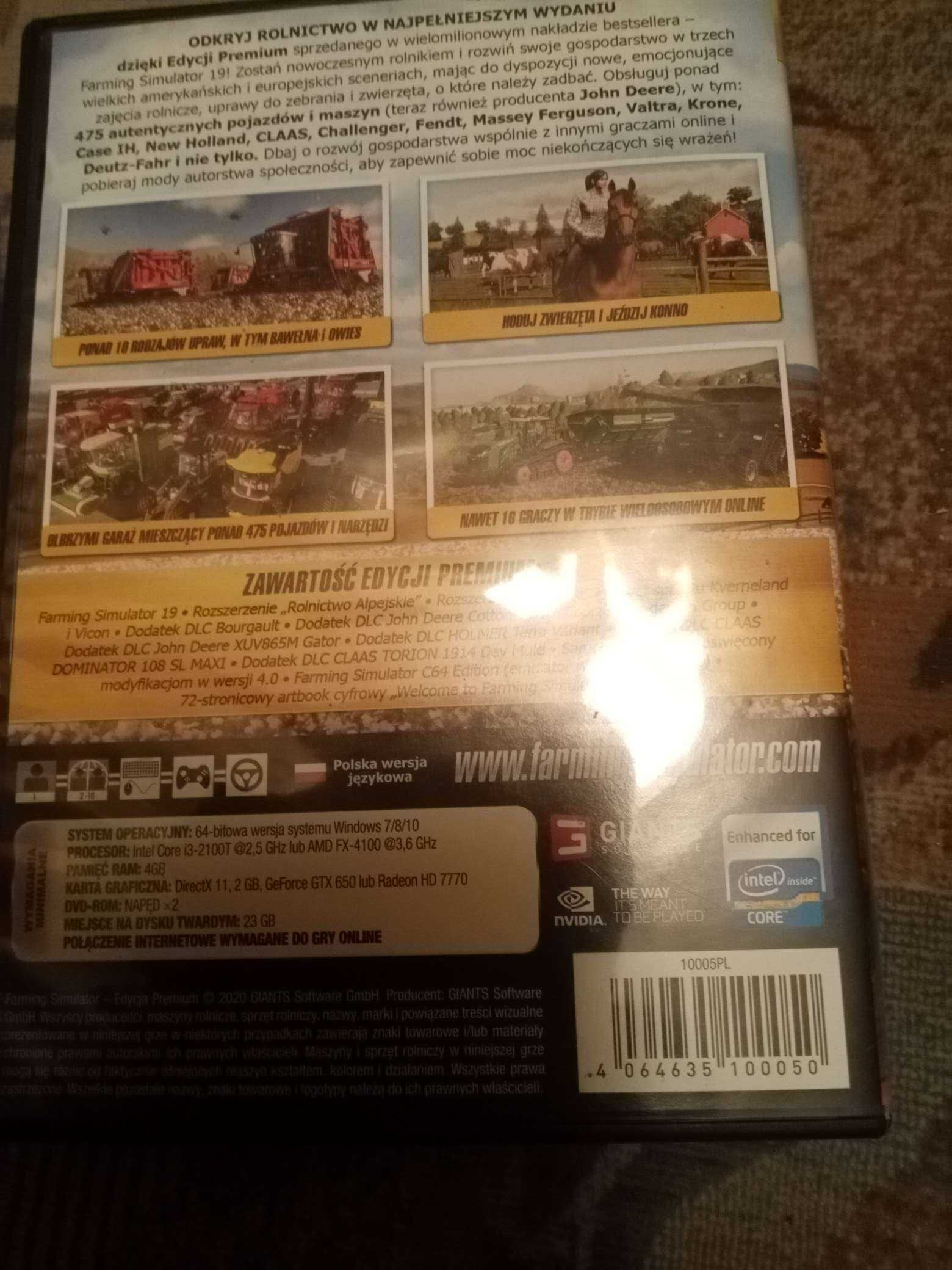 farming simulator 19 PC
