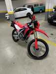Vendo honda crf 300l 2024