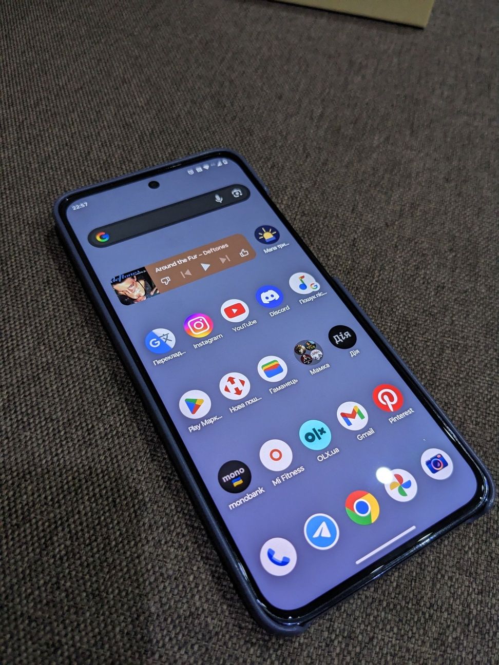Смартфон Motorola edge 50 neo 8/256