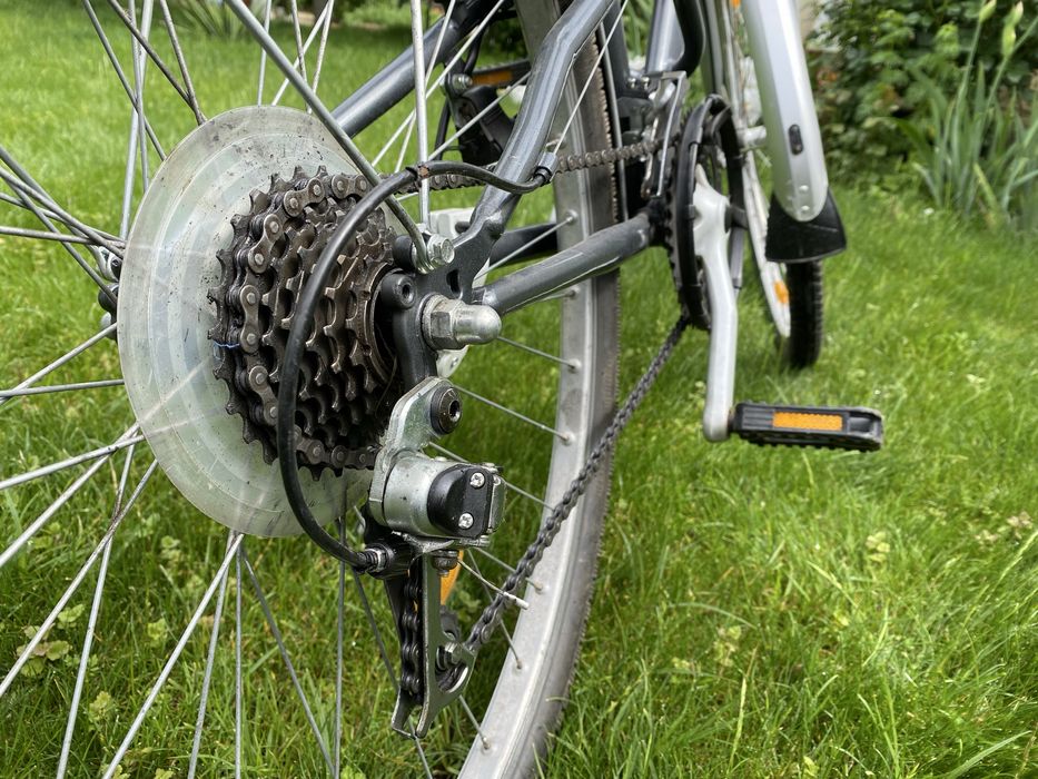 Велосипед MARS Trekking