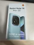 Redmi note 14 pro+