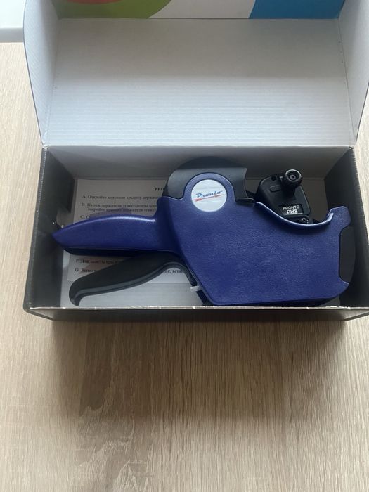 Етикет-пістолет Pronto/SKY PH8