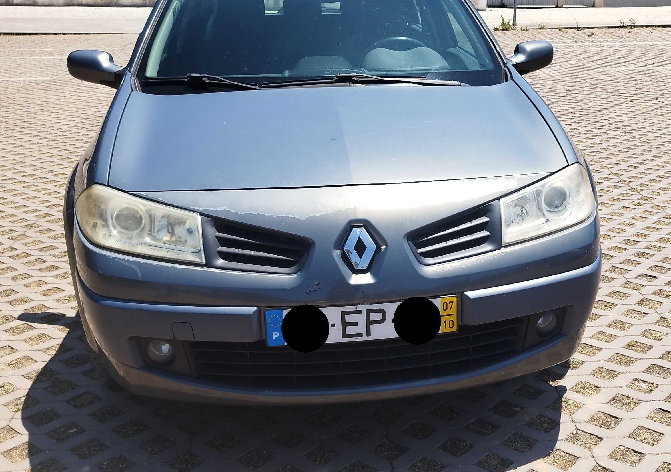 Renault Megane 1.5 DCI