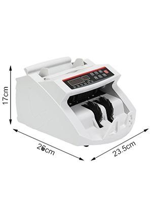 Nova! Máquina de contar notas dinheinho verificação de notas falsas