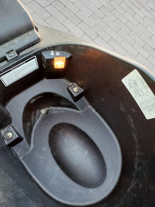 Daelim Otello FI 125