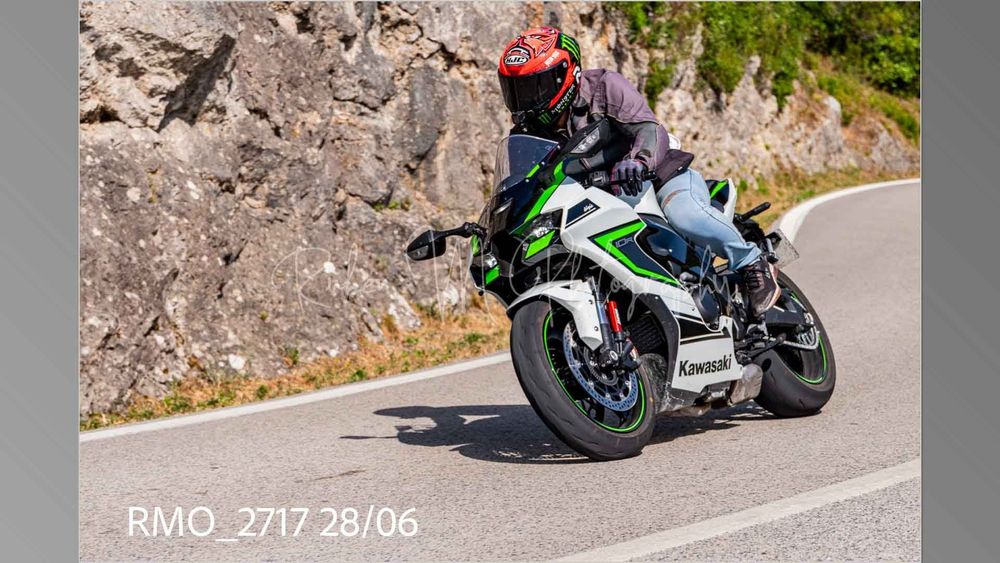 Kawasaki Zx10 2024