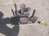 Zaczep automatyczny new holland case
