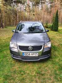 Volkswagen Touran Volkswagen Touran 2.0 TDI