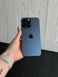 Apple iPhone 15 Pro Max 256gb Blue Titanium Locked ATT