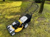 Kosiarka spalinowa Castel Garden TG55TB Briggs&Stratton 5KM/napęd/ładn