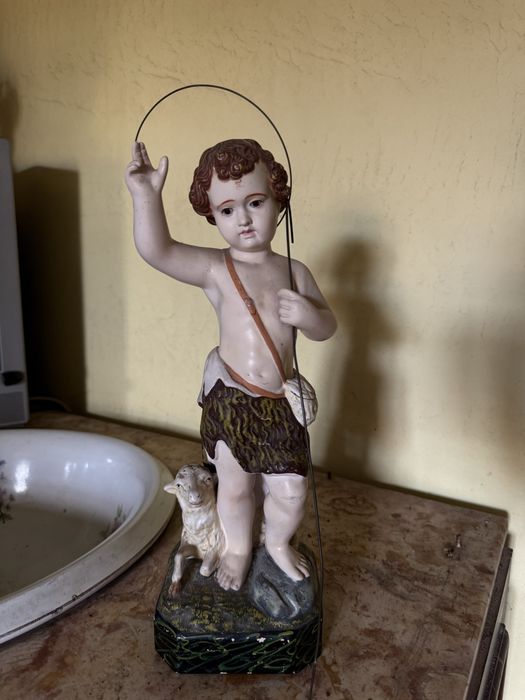 Escultura São João