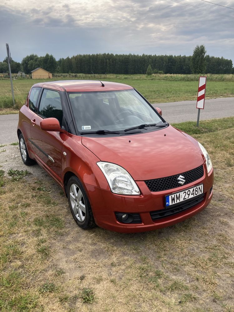 Sizuki Swift automat!