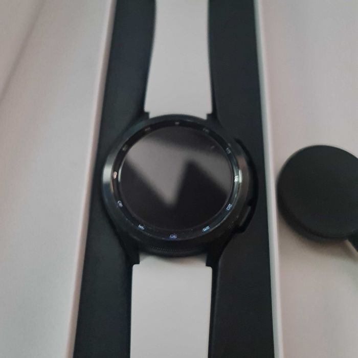 Galaxy Watch 4 Classic 46mm IDEAŁ - Fitnessowy zegarek za pół ceny!