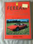 Livro de história automóvel Ferrari: o eterno mito do cavalo rompante