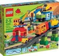 LEGO DUPLO 10508 pociąg