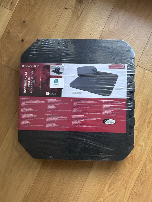 Ochronna mata podłogowa