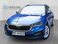 Skoda Octavia Octavia 2.0 TDI Ambition # Salon PL # FV23%VAT! # Gwarancja!