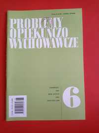 Problemy opiekuńczo-wychowawcze, nr 6/1997, czerwiec 1997