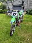 Kawasaki kx65 2008