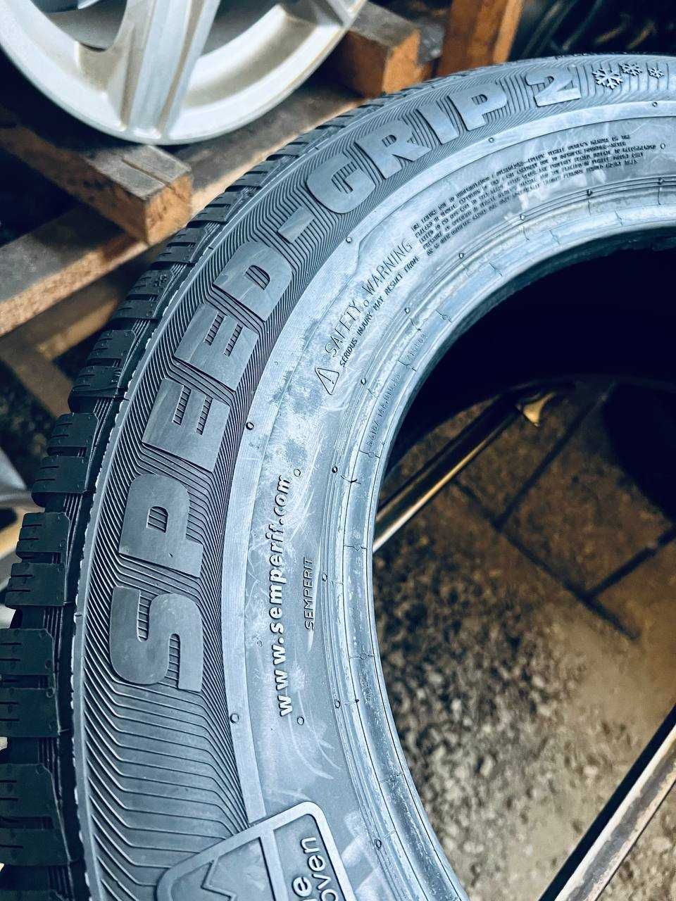 Шини Резина Зимові 215 65 16 Semperit Sped-Grip 2 4шт