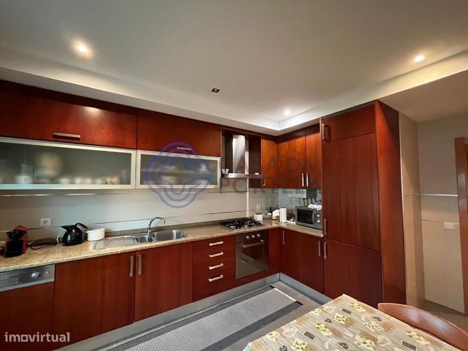 Praia apartamento T2 com garagem