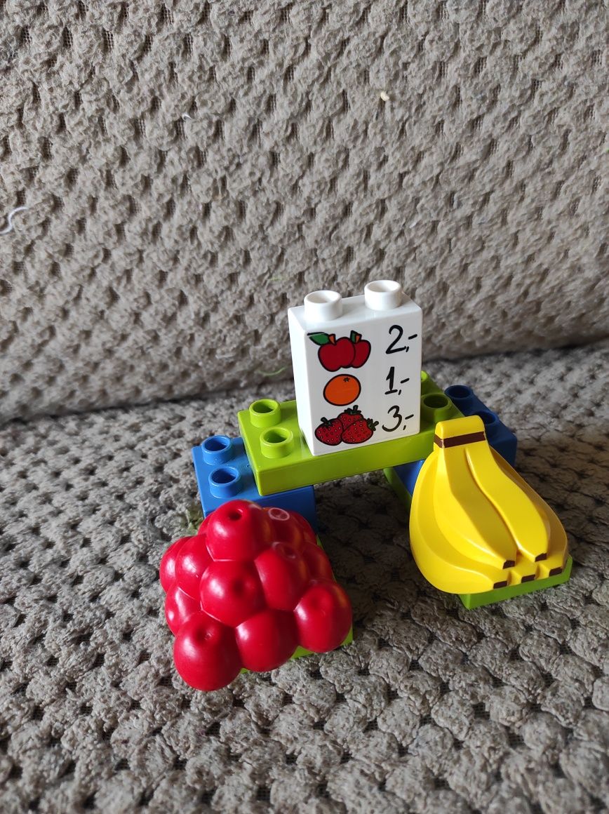 LEGO Duplo 6137 mój pierwszy hipermarket