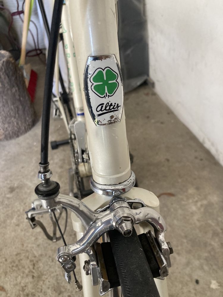 Bicicleta Altis Campagnolo