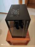 Caixa E-ATX Lian Li PC-011D ROG XL Edition Preto