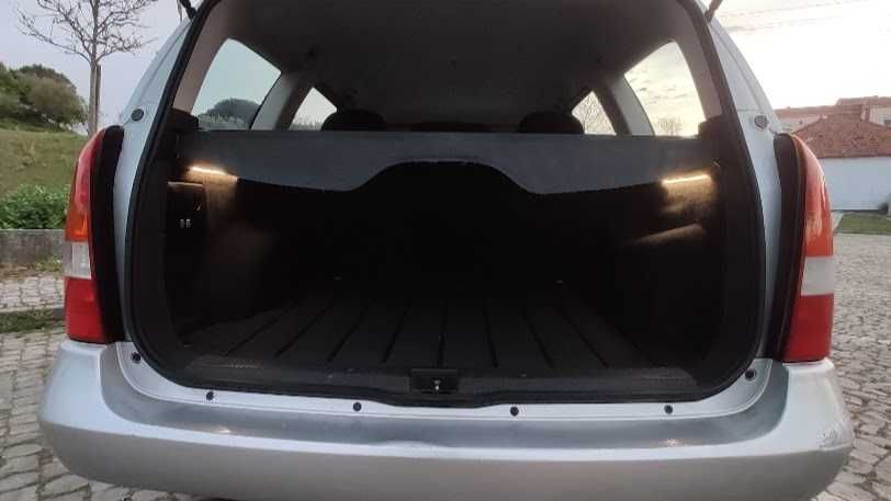 Opel Astra G carrinha