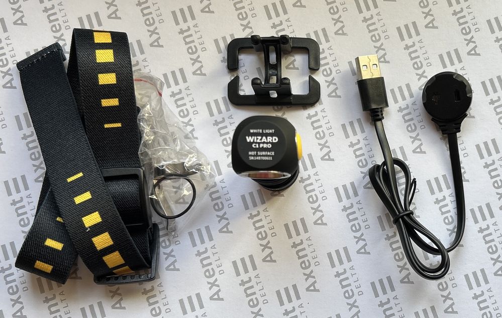 Продам ліхтар,  фонар Armytek wizard c1 pro