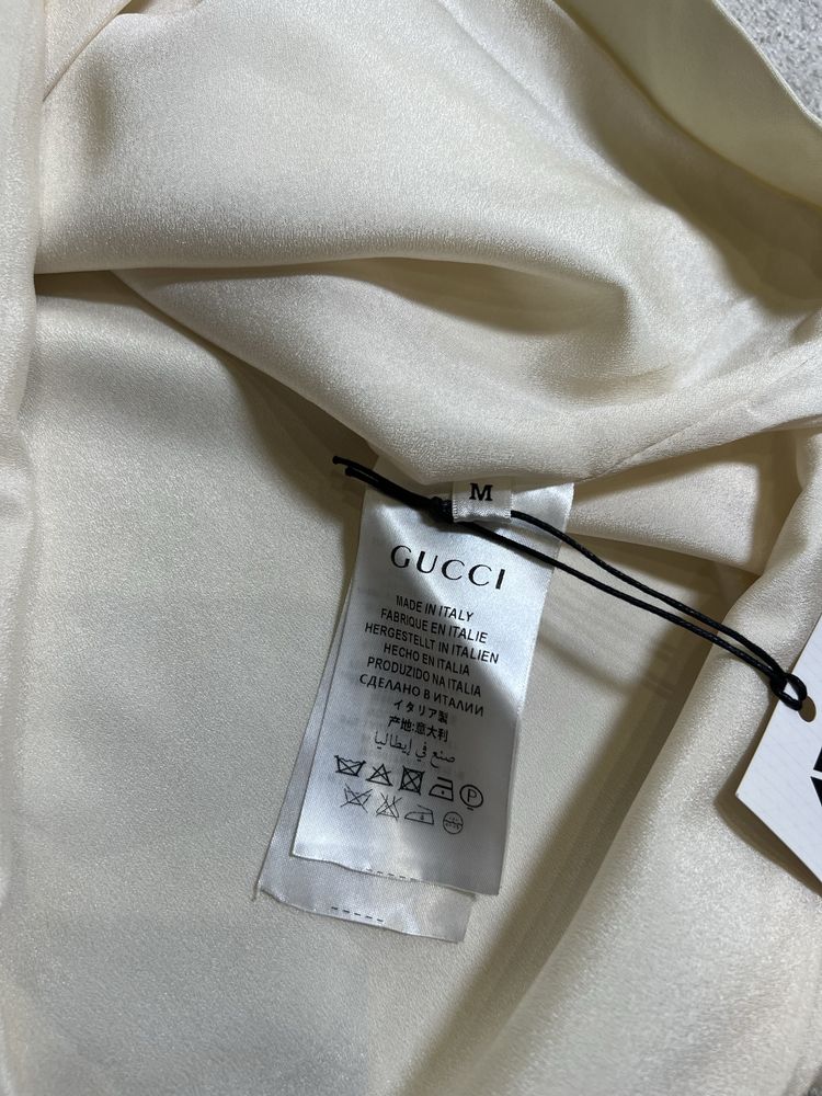 Сукня Gucci! Розмір М! З бірками! Розпродаж !