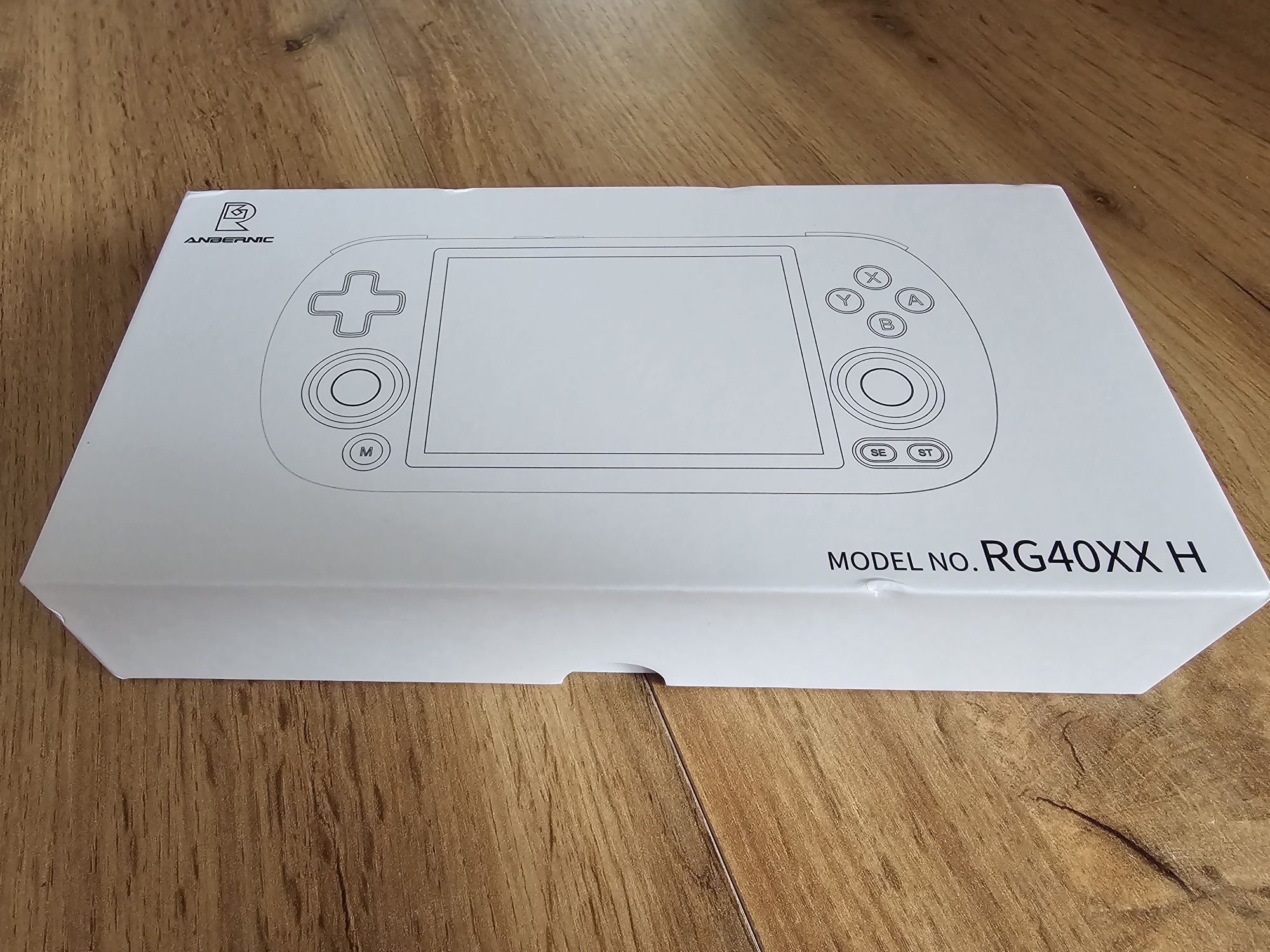 Anbernic RG40XX - NOWA retro konsolka