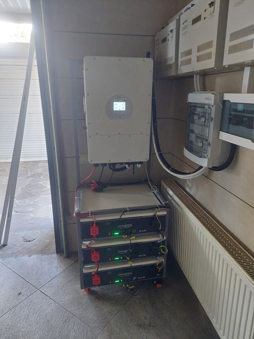 Стойка под инвертор