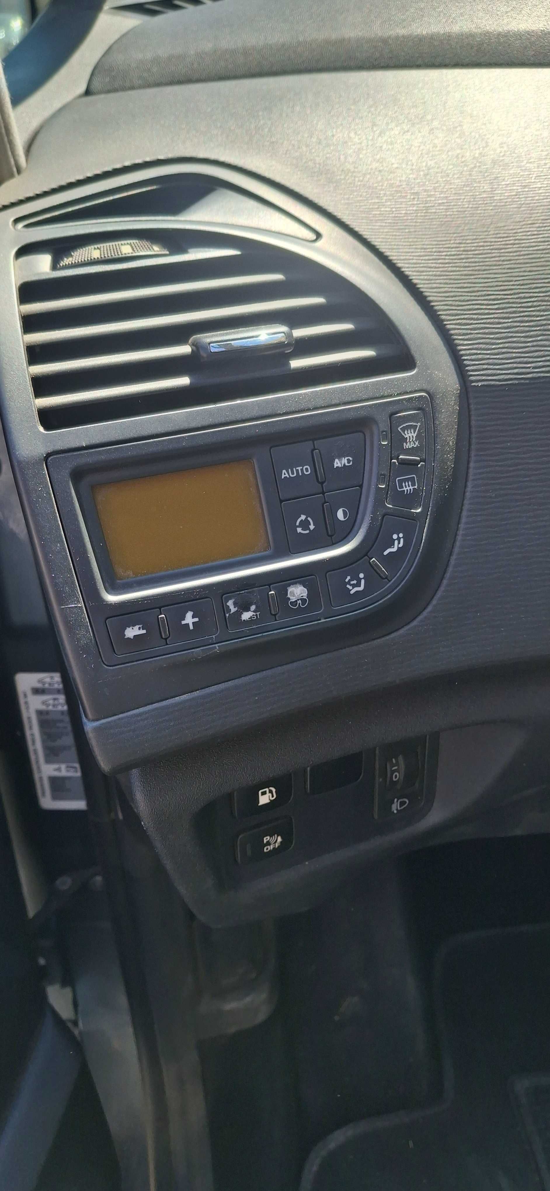 Citroen c4 grande picasso