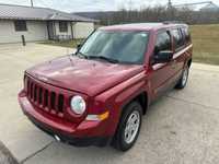 2016 Jeep Patriot 4x4 Sport