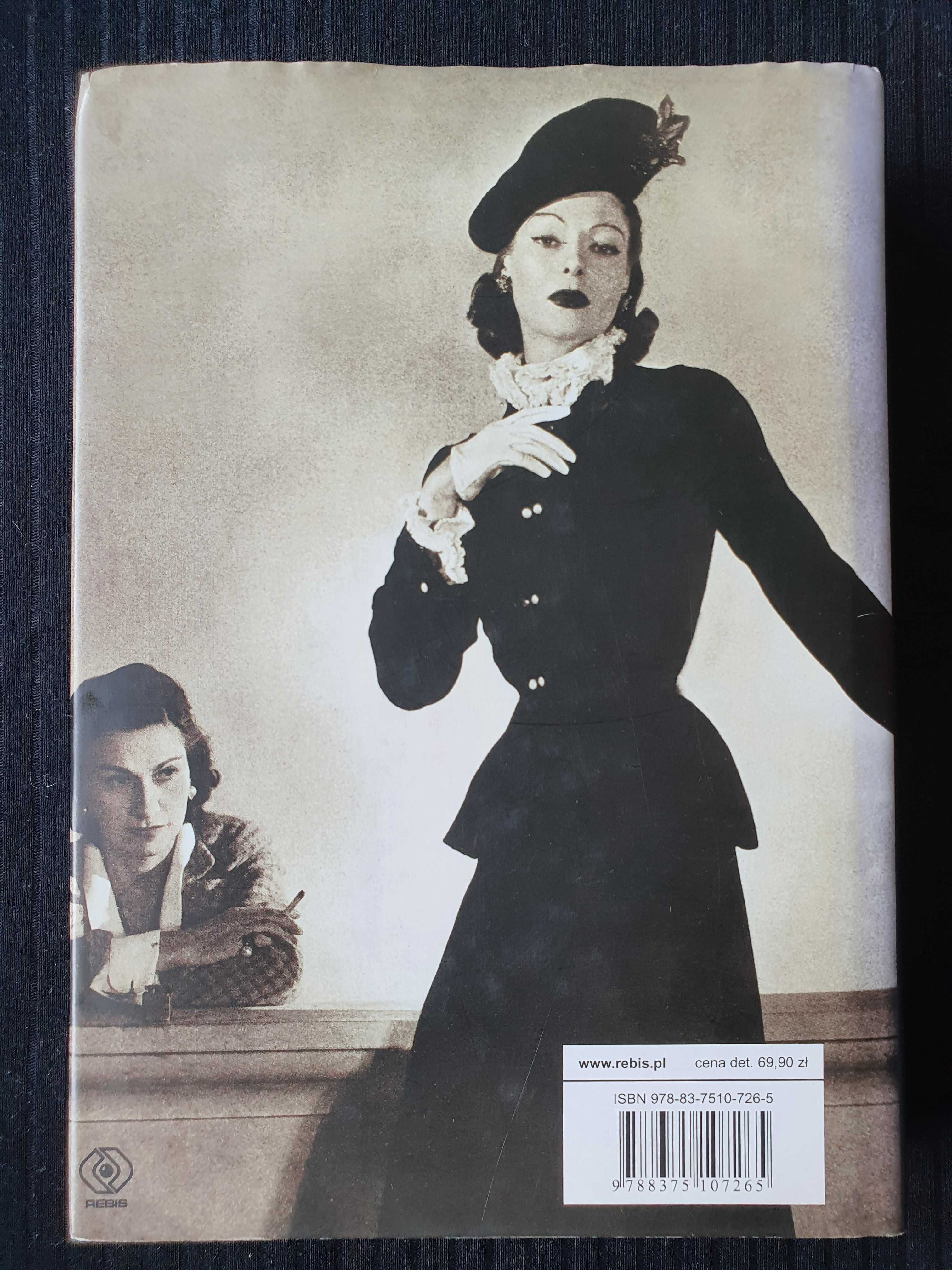 Coco Chanel Legenda i Życie Justine Picardie